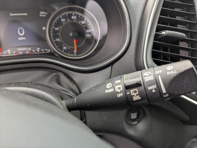 Used 2019 Jeep Cherokee For Sale in Jackson, MI