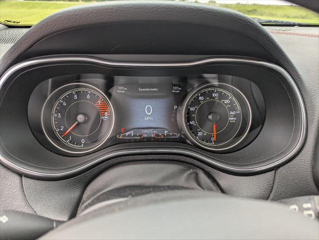 Used 2019 Jeep Cherokee For Sale in Jackson, MI