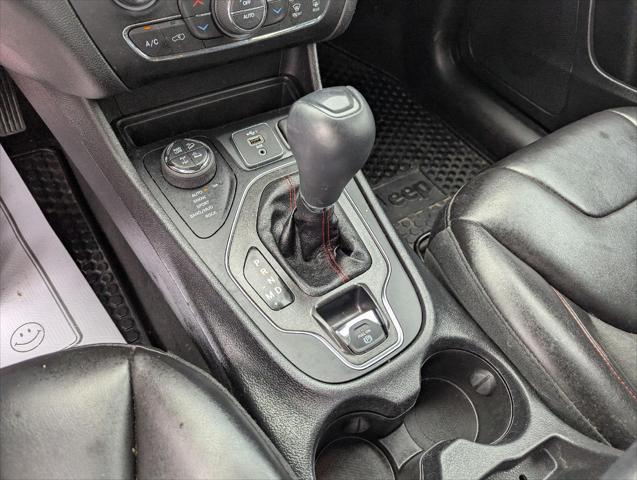 Used 2019 Jeep Cherokee For Sale in Jackson, MI