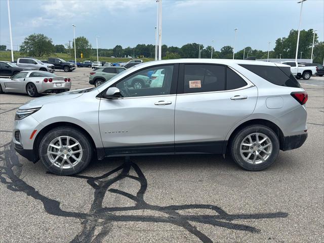 Used 2022 Chevrolet Equinox For Sale in Jackson, MI