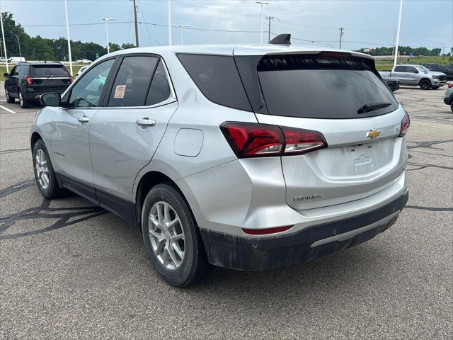 Used 2022 Chevrolet Equinox For Sale in Jackson, MI