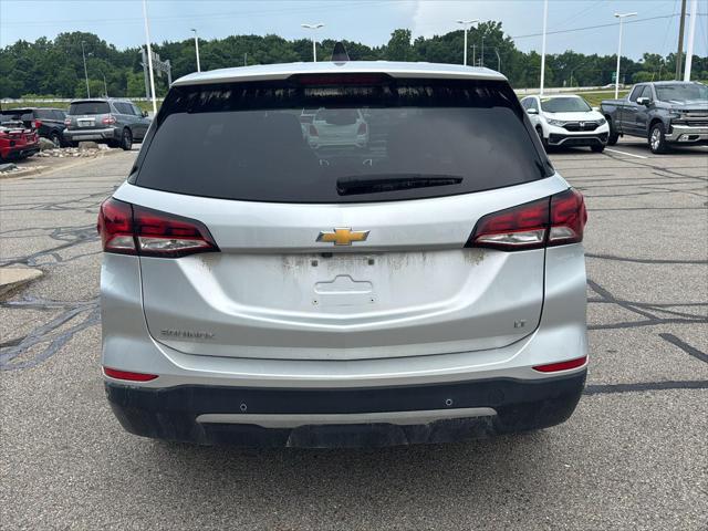 Used 2022 Chevrolet Equinox For Sale in Jackson, MI