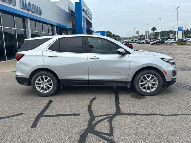 Used 2022 Chevrolet Equinox For Sale in Jackson, MI
