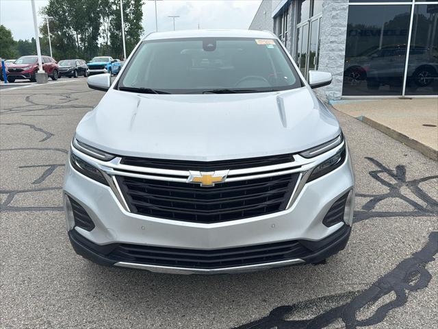 Used 2022 Chevrolet Equinox For Sale in Jackson, MI