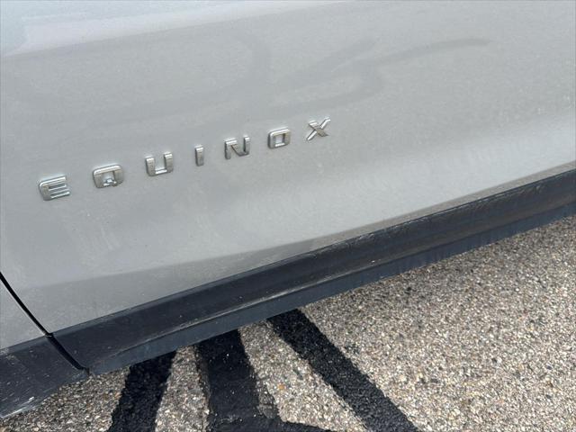Used 2022 Chevrolet Equinox For Sale in Jackson, MI