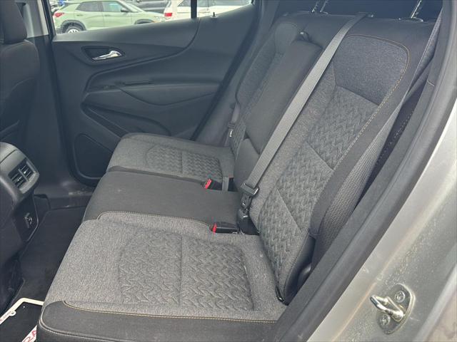 Used 2022 Chevrolet Equinox For Sale in Jackson, MI