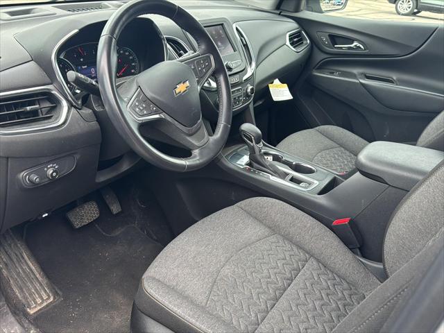 Used 2022 Chevrolet Equinox For Sale in Jackson, MI