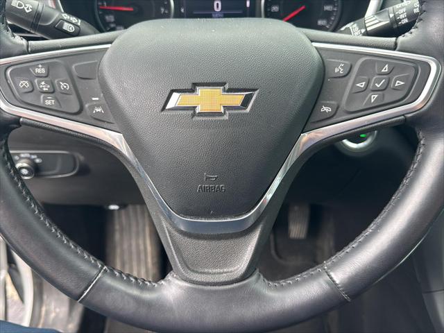 Used 2022 Chevrolet Equinox For Sale in Jackson, MI