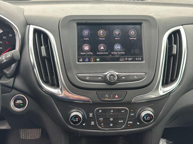 Used 2022 Chevrolet Equinox For Sale in Jackson, MI