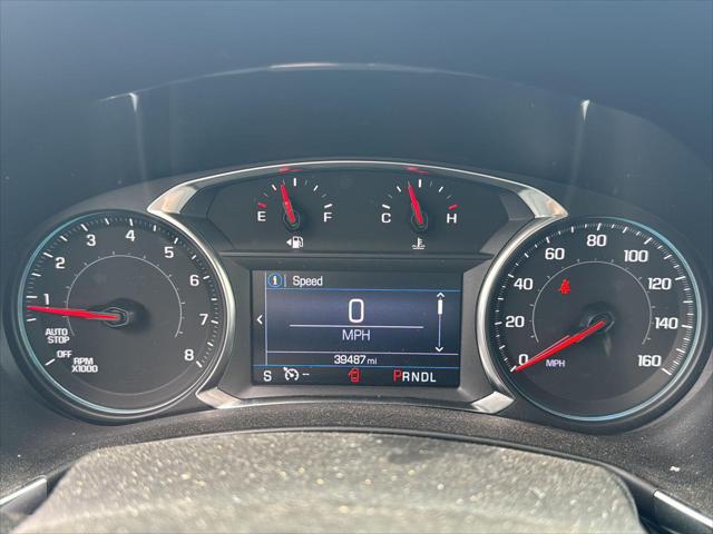 Used 2022 Chevrolet Equinox For Sale in Jackson, MI