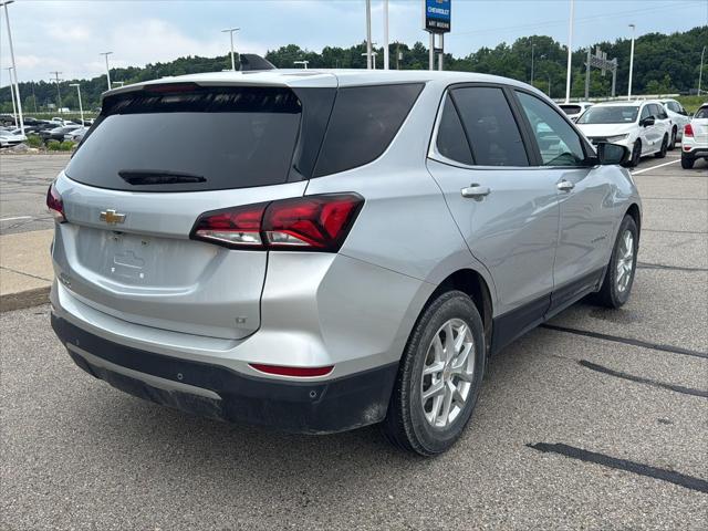 Used 2022 Chevrolet Equinox For Sale in Jackson, MI
