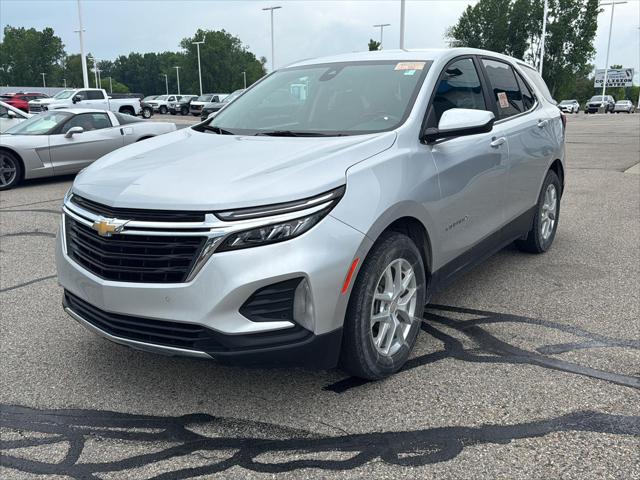 Used 2022 Chevrolet Equinox For Sale in Jackson, MI