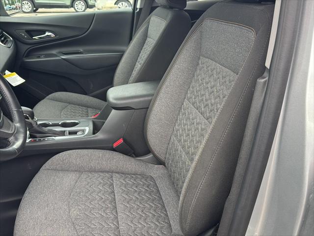 Used 2022 Chevrolet Equinox For Sale in Jackson, MI