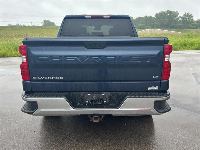 Used 2023 Chevrolet Silverado 1500 For Sale in Jackson, MI