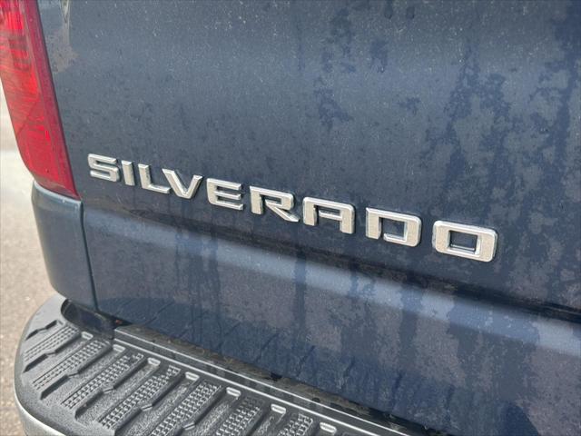 Used 2023 Chevrolet Silverado 1500 For Sale in Jackson, MI