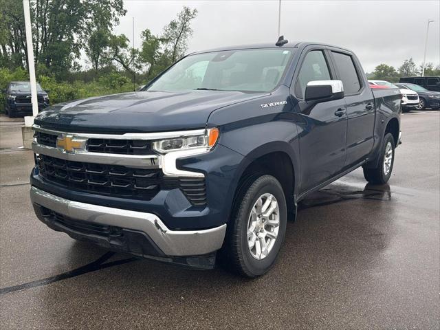 Used 2023 Chevrolet Silverado 1500 For Sale in Jackson, MI