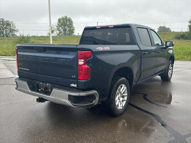 Used 2023 Chevrolet Silverado 1500 For Sale in Jackson, MI