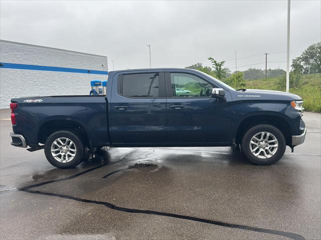 Used 2023 Chevrolet Silverado 1500 For Sale in Jackson, MI