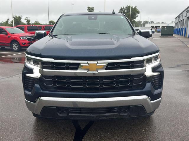 Used 2023 Chevrolet Silverado 1500 For Sale in Jackson, MI