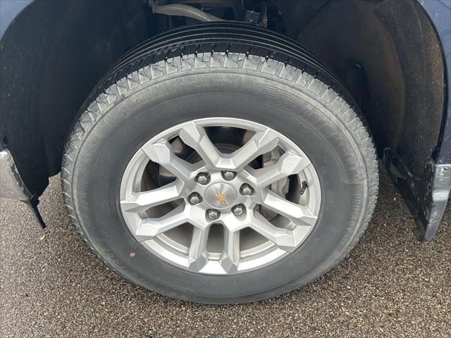 Used 2023 Chevrolet Silverado 1500 For Sale in Jackson, MI