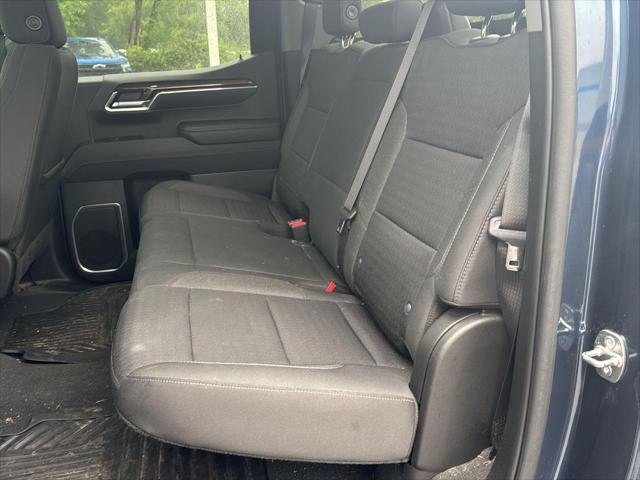 Used 2023 Chevrolet Silverado 1500 For Sale in Jackson, MI