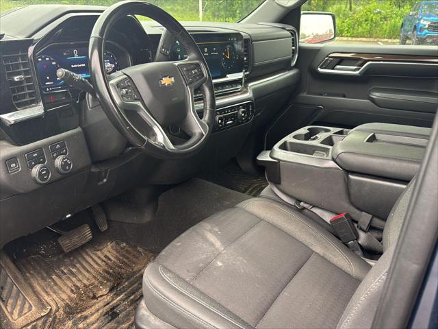 Used 2023 Chevrolet Silverado 1500 For Sale in Jackson, MI
