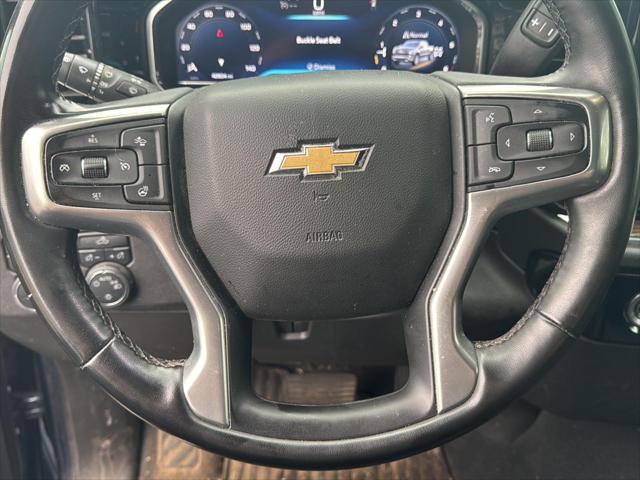 Used 2023 Chevrolet Silverado 1500 For Sale in Jackson, MI