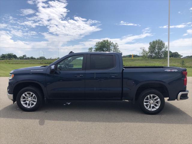 Used 2023 Chevrolet Silverado 1500 For Sale in Jackson, MI