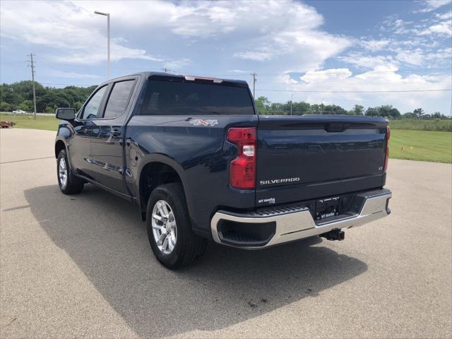 Used 2023 Chevrolet Silverado 1500 For Sale in Jackson, MI