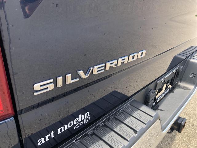 Used 2023 Chevrolet Silverado 1500 For Sale in Jackson, MI