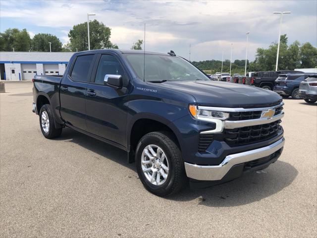 Used 2023 Chevrolet Silverado 1500 For Sale in Jackson, MI