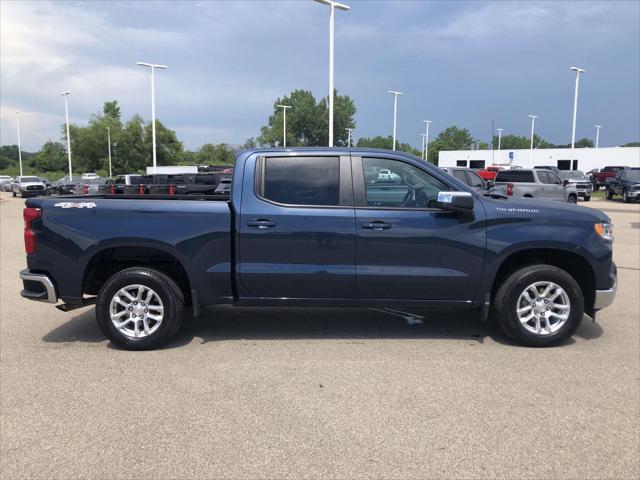 Used 2023 Chevrolet Silverado 1500 For Sale in Jackson, MI