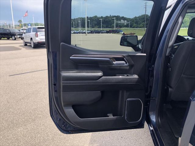 Used 2023 Chevrolet Silverado 1500 For Sale in Jackson, MI