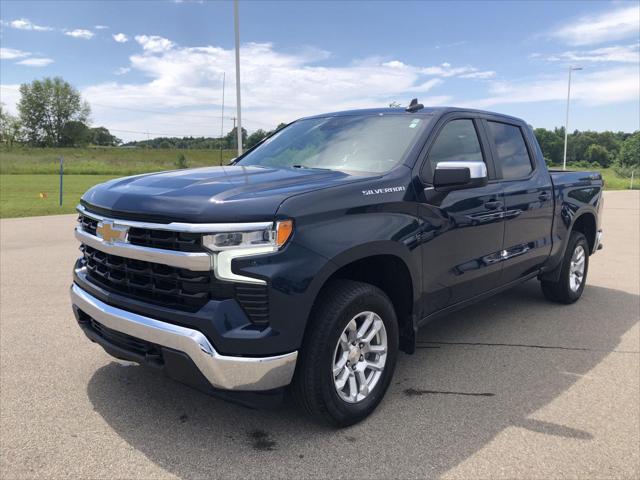 Used 2023 Chevrolet Silverado 1500 For Sale in Jackson, MI