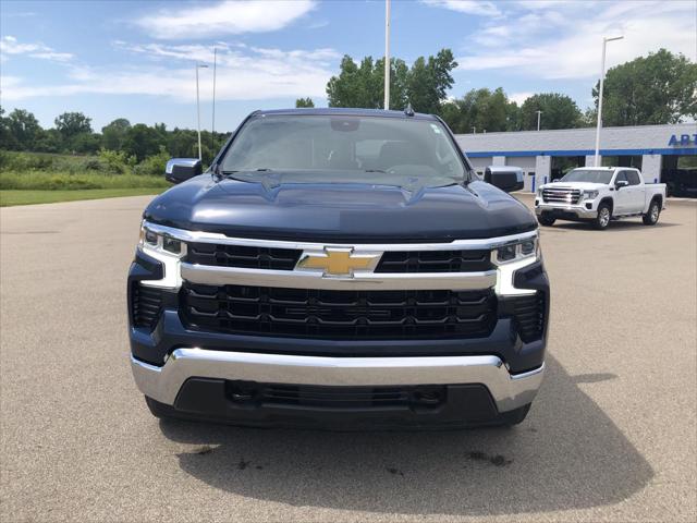Used 2023 Chevrolet Silverado 1500 For Sale in Jackson, MI