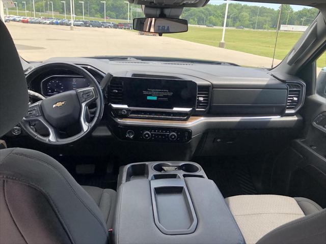 Used 2023 Chevrolet Silverado 1500 For Sale in Jackson, MI