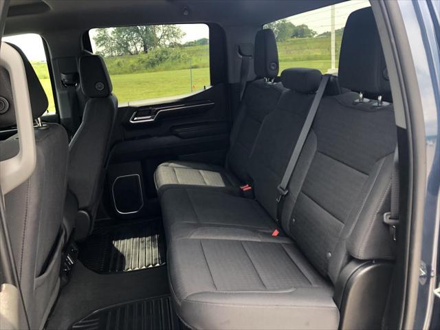 Used 2023 Chevrolet Silverado 1500 For Sale in Jackson, MI