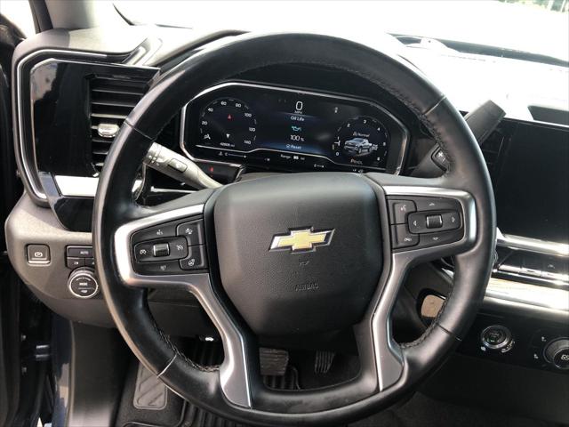 Used 2023 Chevrolet Silverado 1500 For Sale in Jackson, MI