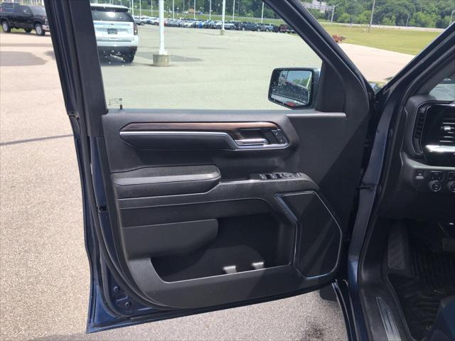 Used 2023 Chevrolet Silverado 1500 For Sale in Jackson, MI
