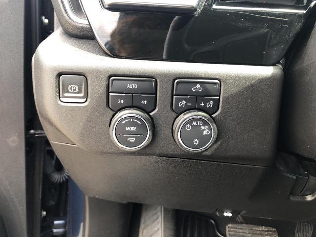 Used 2023 Chevrolet Silverado 1500 For Sale in Jackson, MI