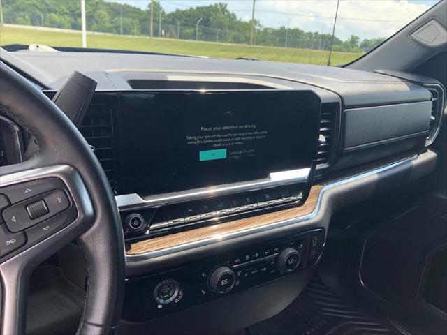 Used 2023 Chevrolet Silverado 1500 For Sale in Jackson, MI