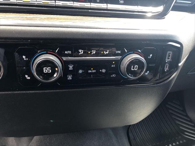 Used 2023 Chevrolet Silverado 1500 For Sale in Jackson, MI
