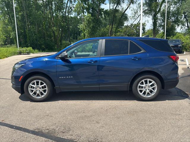 Used 2023 Chevrolet Equinox For Sale in Jackson, MI
