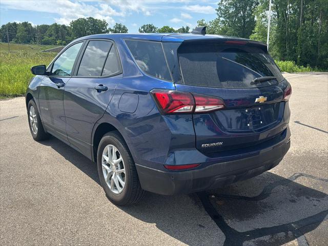 Used 2023 Chevrolet Equinox For Sale in Jackson, MI