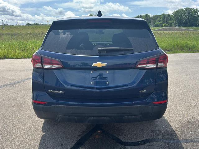 Used 2023 Chevrolet Equinox For Sale in Jackson, MI