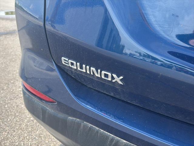 Used 2023 Chevrolet Equinox For Sale in Jackson, MI