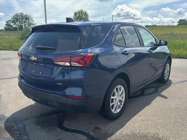Used 2023 Chevrolet Equinox For Sale in Jackson, MI