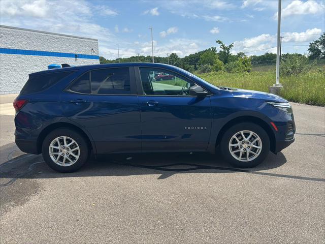 Used 2023 Chevrolet Equinox For Sale in Jackson, MI