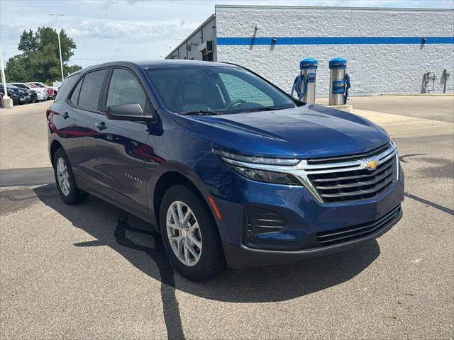 Used 2023 Chevrolet Equinox For Sale in Jackson, MI