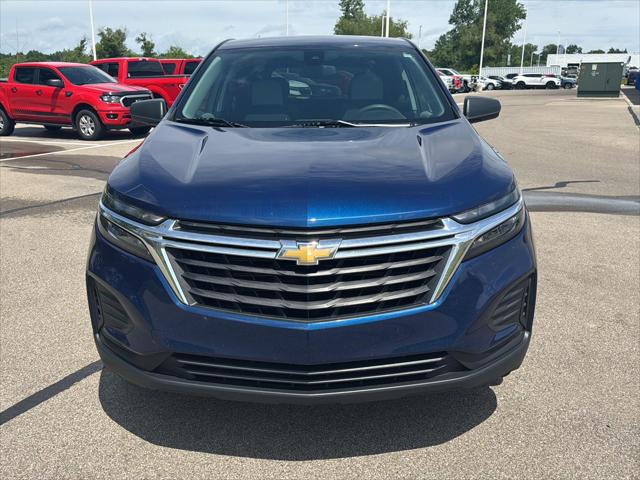 Used 2023 Chevrolet Equinox For Sale in Jackson, MI
